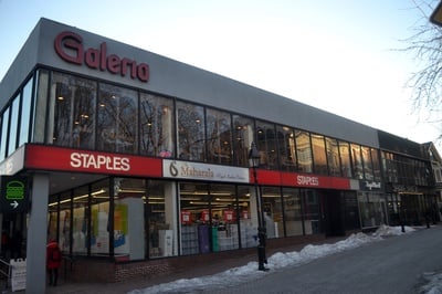 Cover image for Historical Commission Approves Plans for Galeria Expansion