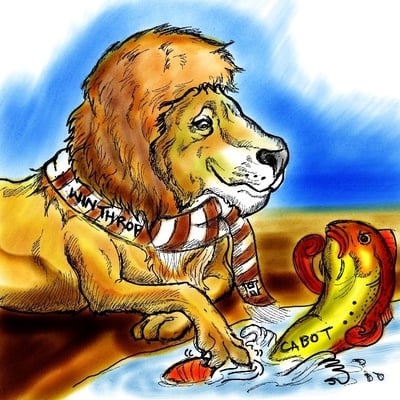 Cover image for A Thropshire Lad