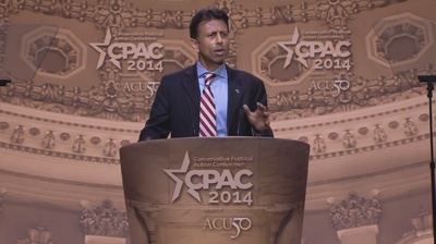 Cover image for Jindal Thinks Obama Should Sue Harvard