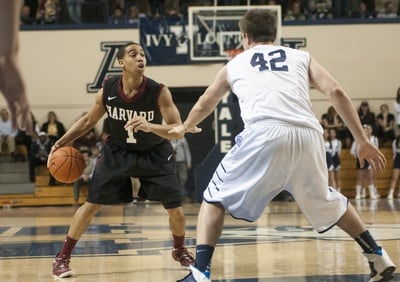 Cover image for Does Harvard Have a Shot? New Mexico