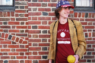 Cover image for Scoped: Canyon S. Woodward '15