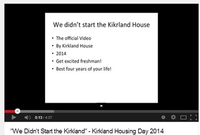 Cover image for New Kirkland Housing Videos Use PowerPoint, Aren't Offensive