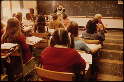 Cover image for Are the SAT and ACT Too Distanced From High School Work?