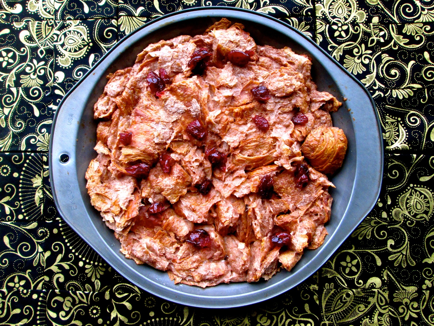 An Eliza Pan dessert.