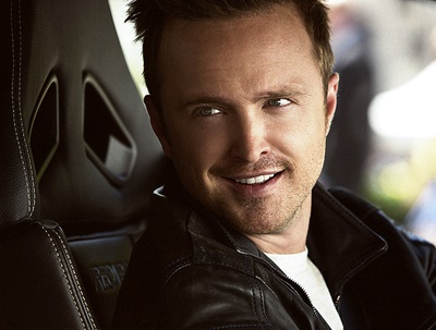 Cover image for Aaron Paul