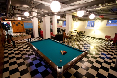 Cover image for Eliot House Grille