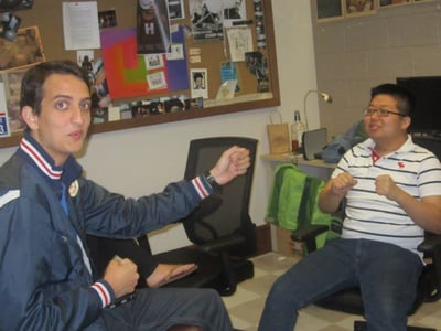 Cover image for Listen Up! Housing Day