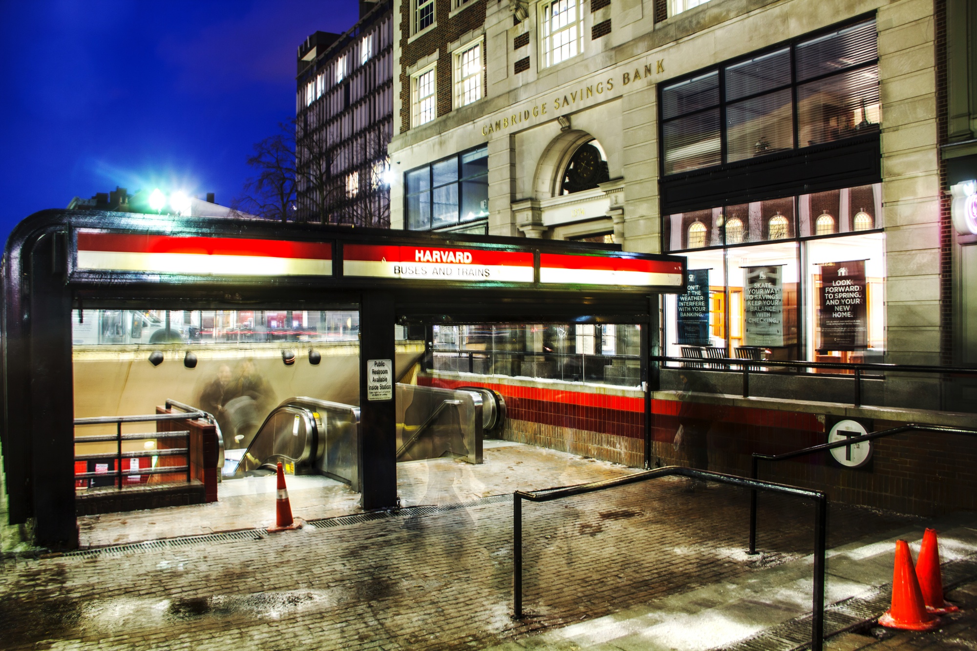 The MBTA is planning to extend late-night service on weekends until about 2:30 am starting March 28. The one-year pilot program will provide weekend services on all subways and the most popular bus lines. 