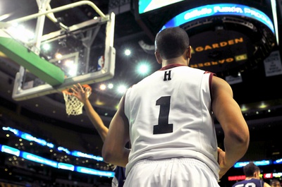 Cover image for Harvard Men's Basketball Season in Photos