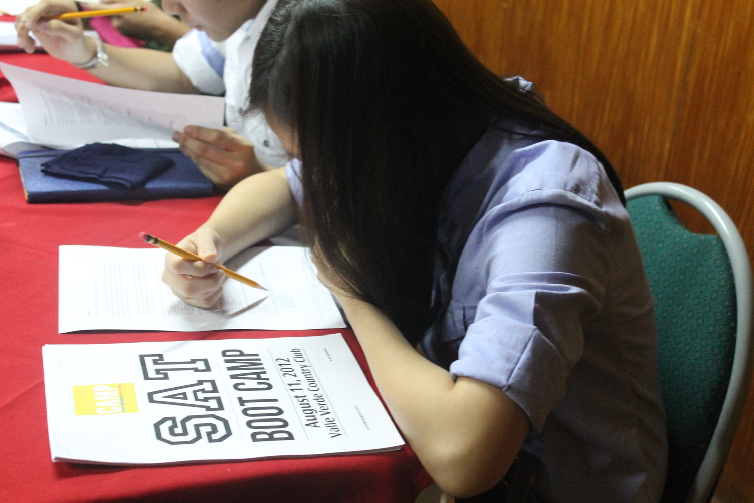 Which wins the standardized testing competition? The SAT or the ACT?