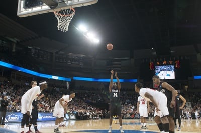 Cover image for Head to Head: How Harvard and Michigan State Match Up