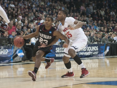 Cover image for Facing Biggest Challenge of the Season, Crimson Players Show Confidence