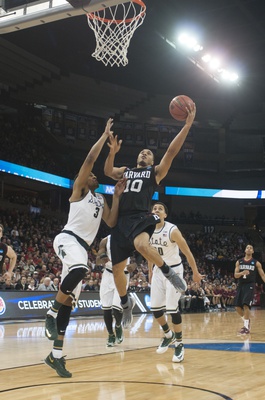 Cover image for Curry vs. MSU