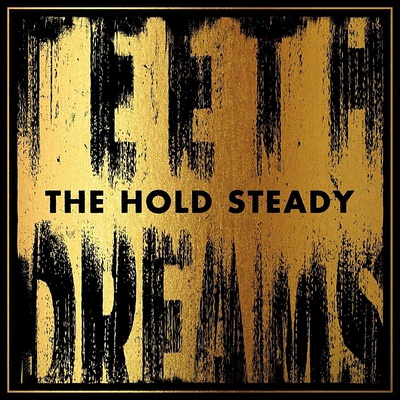 Cover image for “Steady” Decline Continues on “Teeth Dreams”