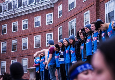 Cover image for Pep Rally