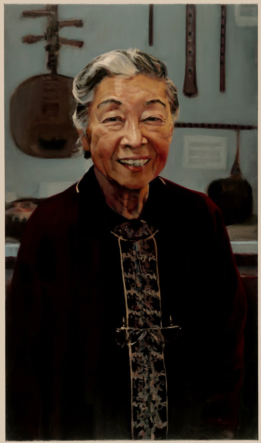 Rulan C. Pian served as a professor of East Asian Languages and Civilizations and of Music from 1972-1992. She was the first minority House Master  at Harvard. Her portrait hangs in Cabot House.