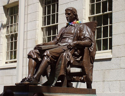 Cover image for Congratulations, Harvard Class of 2018