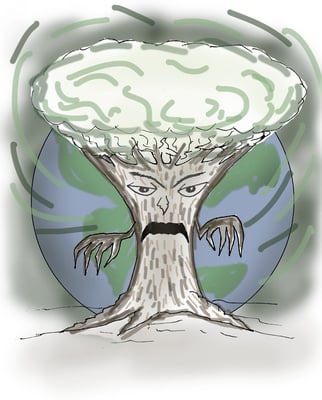 Cover image for The Tree