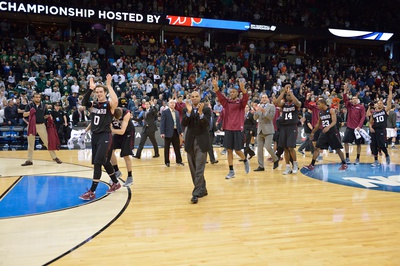 Cover image for A Letter to the Community from Tommy Amaker