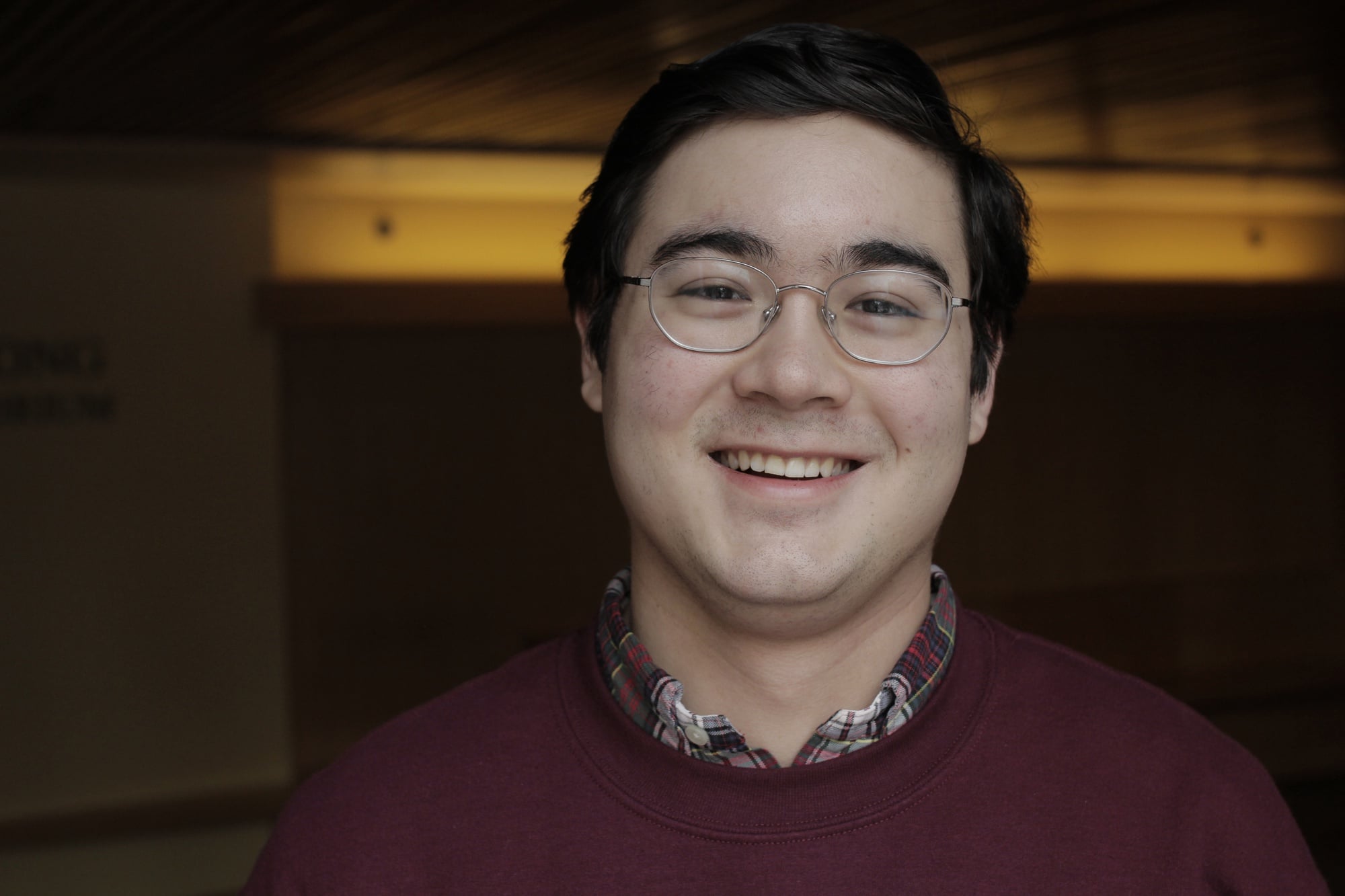 Samuel L. Coffin '14 planned to attend the University of Pennsylvania before he found out that he was on Harvard's "z-list."