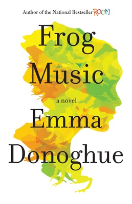 Cover image for Frog Music Cover