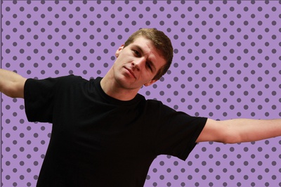 Cover image for Comedy Cover Anthony