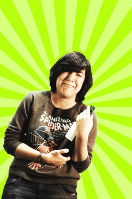 Cover image for Comedy Cover Julia