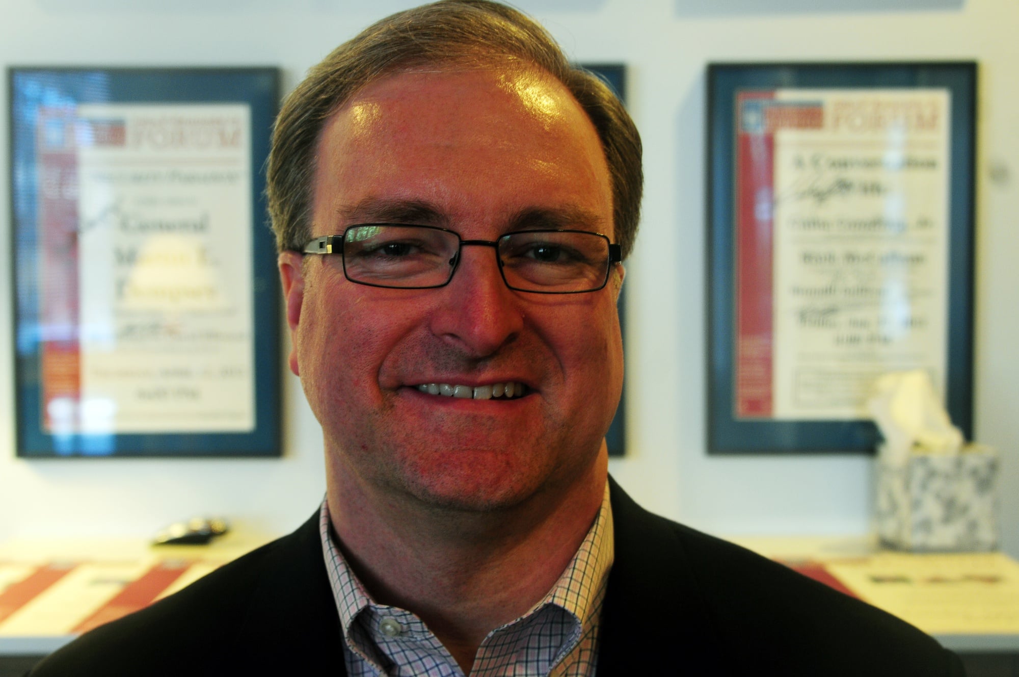 Trey Grayson is the Director of the Institute of Politics at the Harvard Kennedy School.