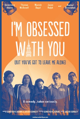 Cover image for I'm Obsessed With You