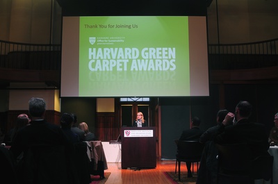 Cover image for Green Carpet Awards 2014