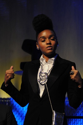 Cover image for Drinks That Will Knock You Off That Tightrope: How to Pregame Janelle Monáe
