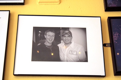 Cover image for Mark Zuckerberg and Jerry