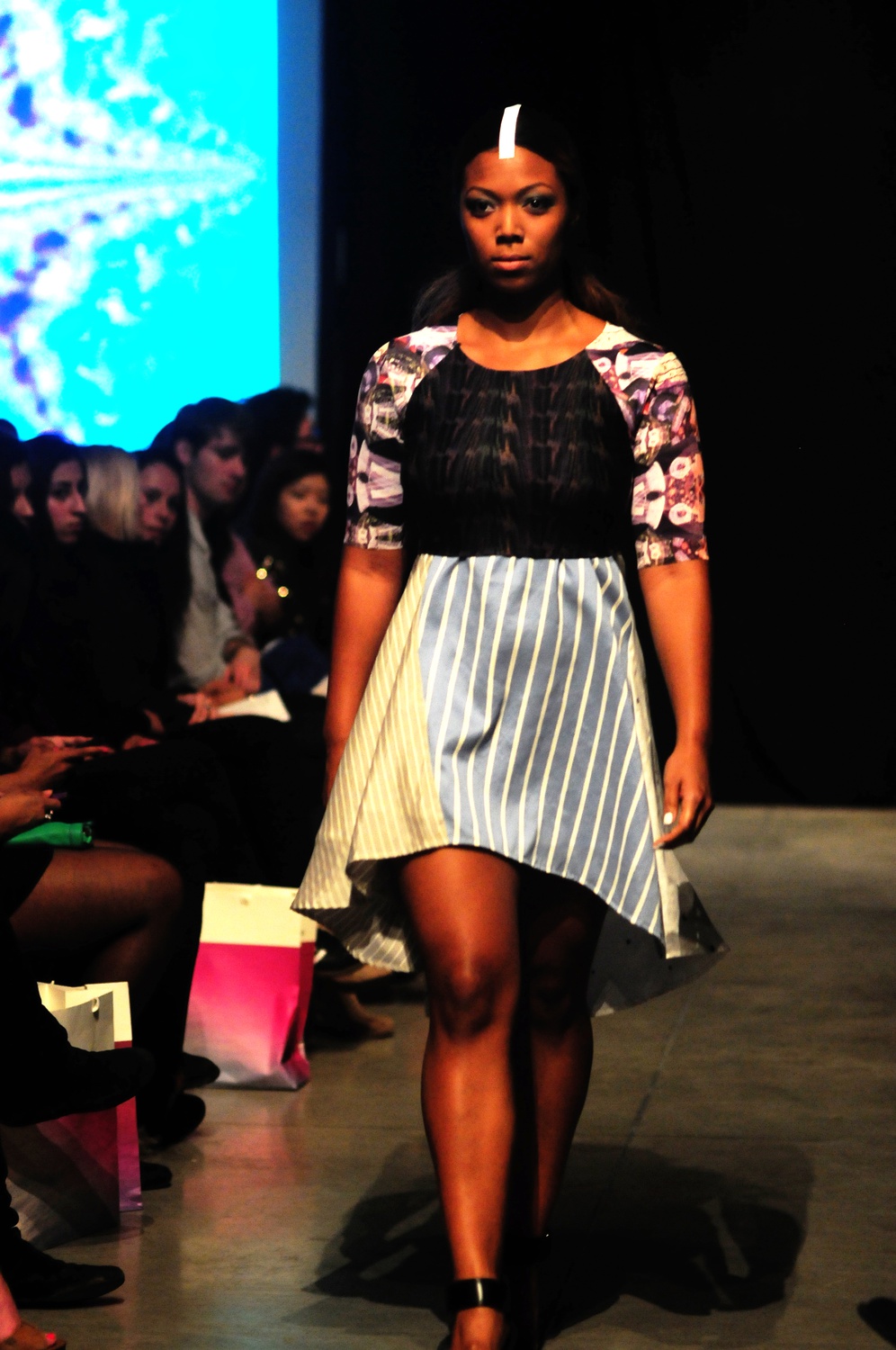 Listen to this playlist and learn how to strut your stuff like this