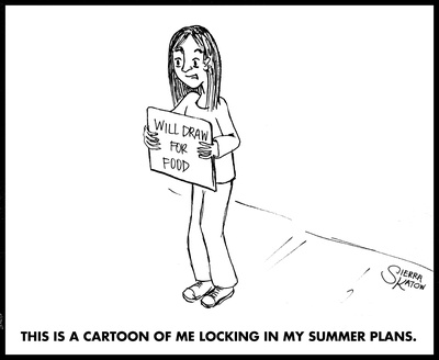 Cover image for Summer Plans