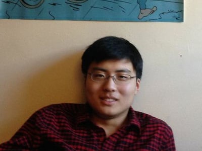 Cover image for Andrew Sun '16