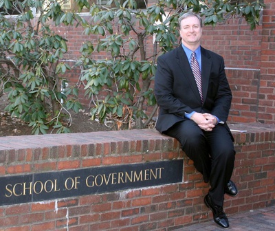 Cover image for Trey Grayson Stepping Down