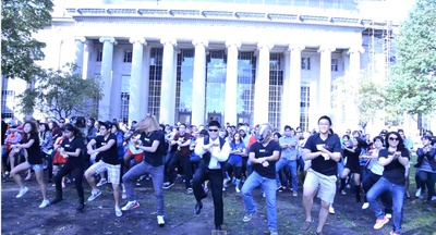 Cover image for Tiny Crossbows, Silly String Lava War, and 2am Topology: Crashing MIT Campus Preview Weekend
