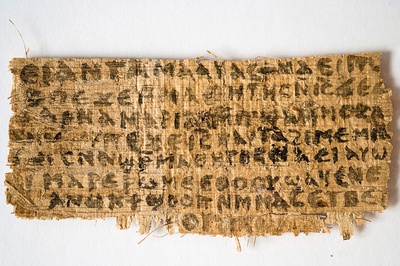 Cover image for Papyrus Proved Authentic