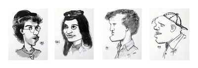 Cover image for Crimson Presidents