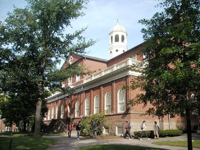 Cover image for Something Is Rotten in the State of Cambridge