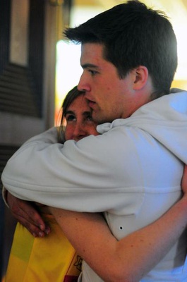 Cover image for Hugs