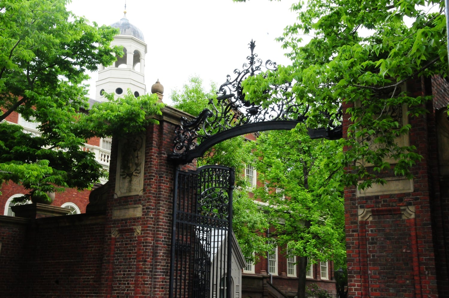 In recent years, Harvard has increased its focus on preserving its historic landscapes and buildings.