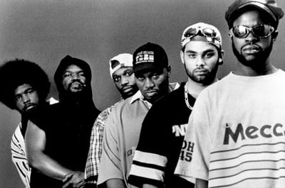 Cover image for Hear Me Out: The Roots, "When the People Cheer"