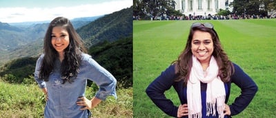 Cover image for The Dynamic Duo: Harvard Twin Sisters Honored as Two of Glamour's Top Ten College Women