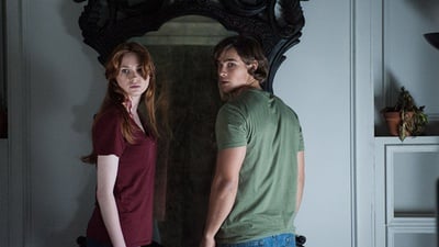 Cover image for Oculus