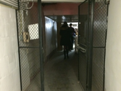 Cover image for Lost in Lowell: A Foray into the Harvard Tunnel System