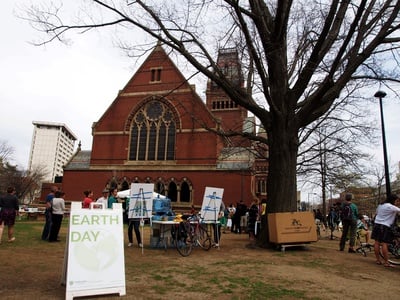 Cover image for Earth Day Bonanza