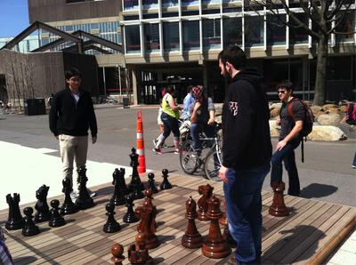 Cover image for A Chess Battle with Gus and Sietse