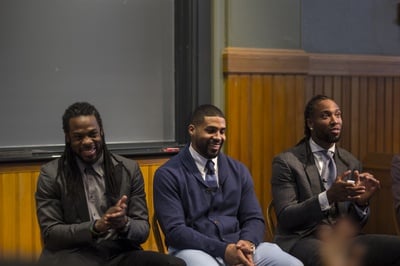 Cover image for Race and Justice in Sports