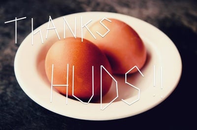 Cover image for thanks huds